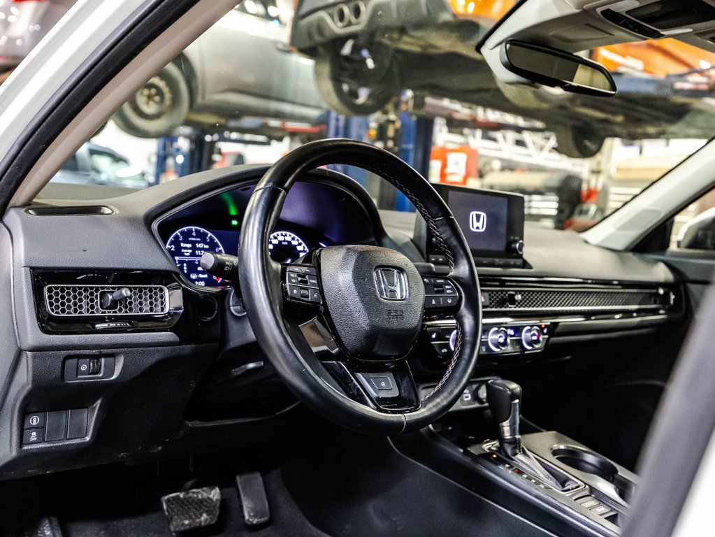 Honda Civic Sedan EX 2023 à Montréal, Québec - 20 - w1024h768px