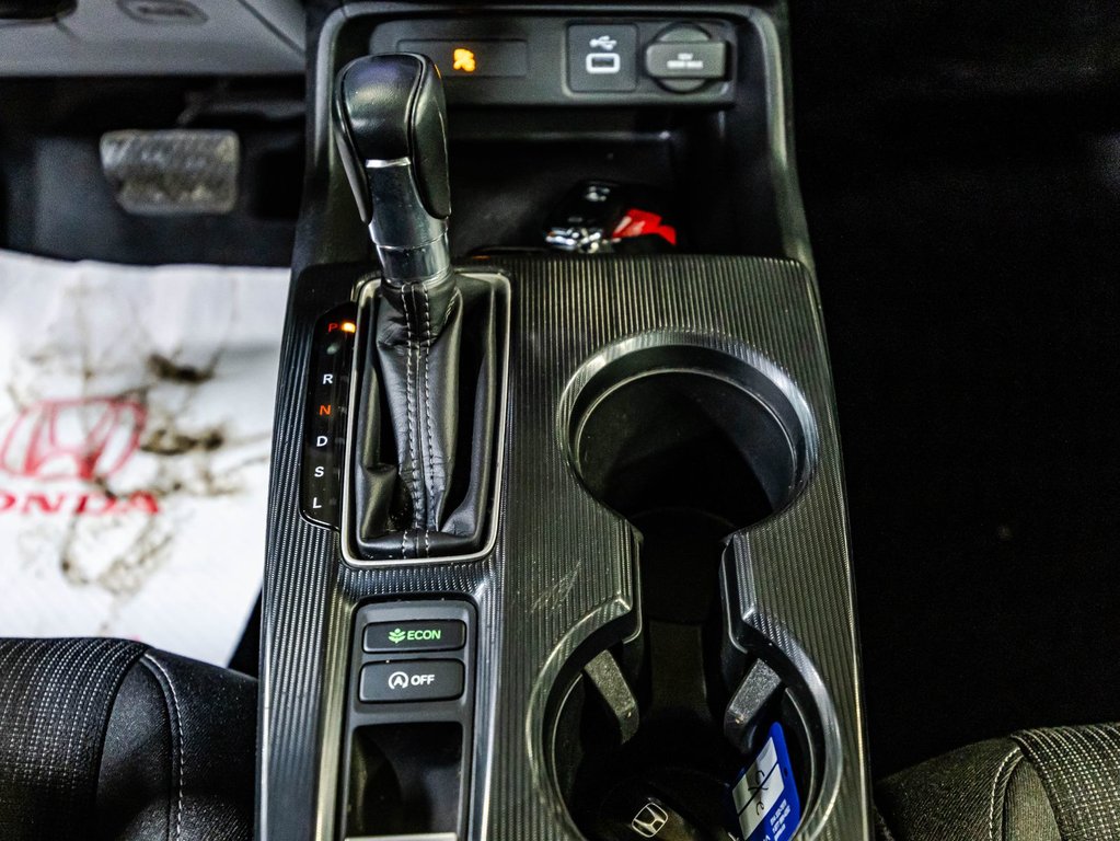 Honda Civic Sedan EX 2023 à Montréal, Québec - 25 - w1024h768px