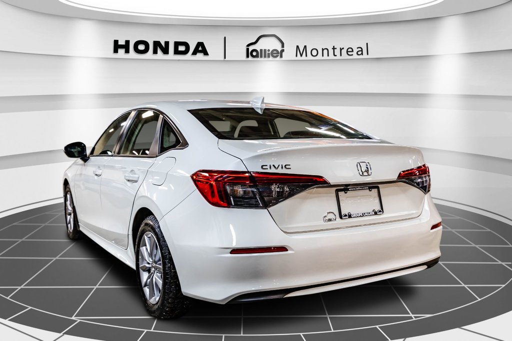 Honda Civic Sedan EX 2023 à Montréal, Québec - 5 - w1024h768px