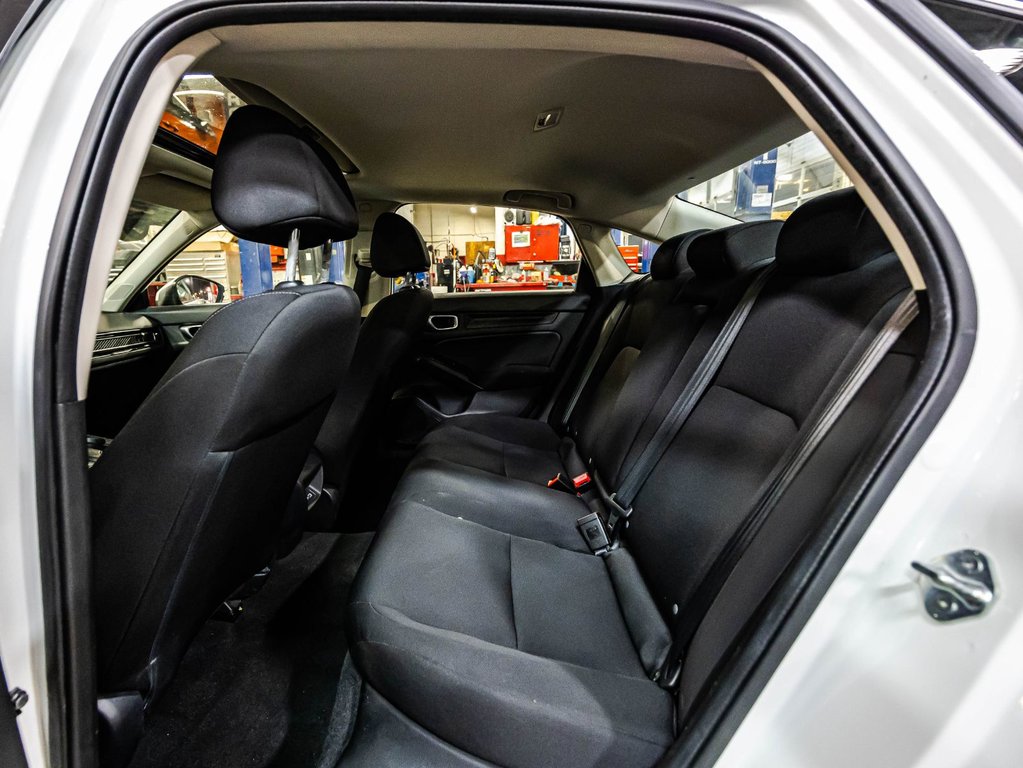 Honda Civic Sedan EX 2023 à Montréal, Québec - 13 - w1024h768px