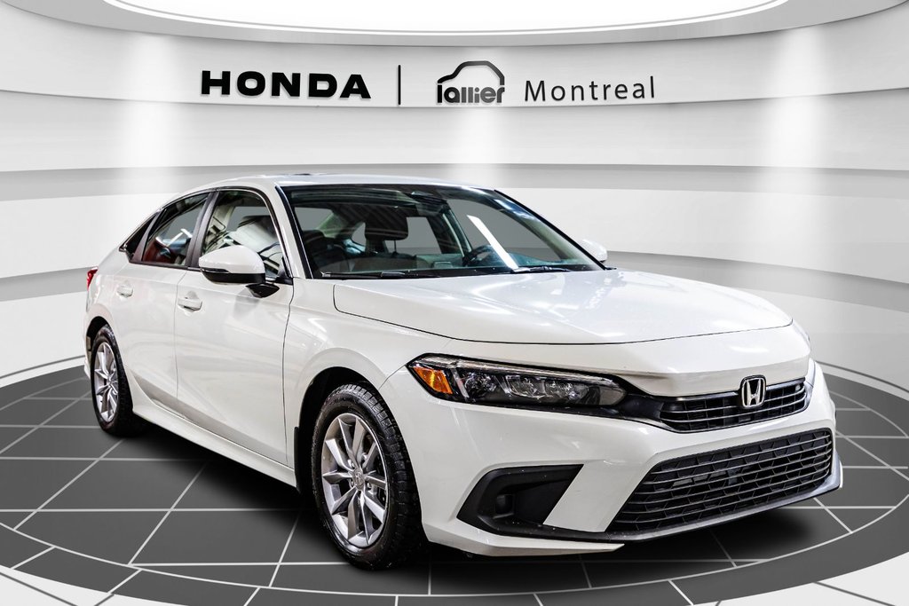 Honda Civic Sedan EX 2023 à Montréal, Québec - 9 - w1024h768px