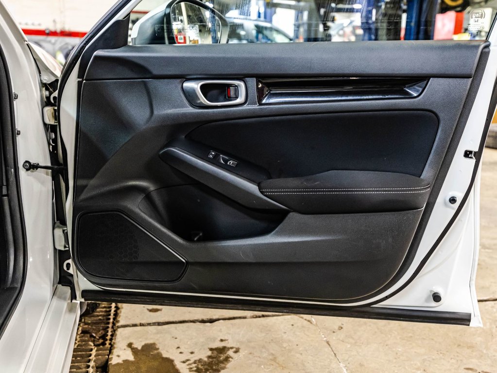 Honda Civic Sedan EX 2023 à Montréal, Québec - 16 - w1024h768px