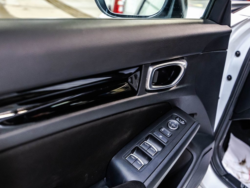 Honda Civic Sedan EX 2023 à Montréal, Québec - 11 - w1024h768px