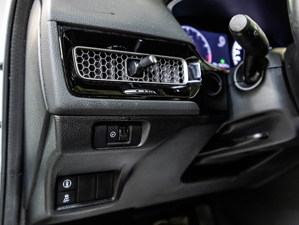 Honda Civic Sedan EX 2023 à Montréal, Québec - 21 - w1024h768px