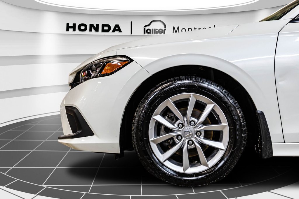 Honda Civic Sedan EX 2023 à Montréal, Québec - 10 - w1024h768px