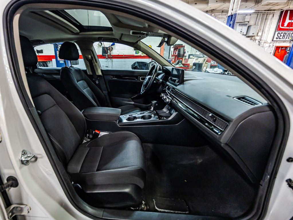 Honda Civic Sedan EX 2023 à Montréal, Québec - 17 - w1024h768px
