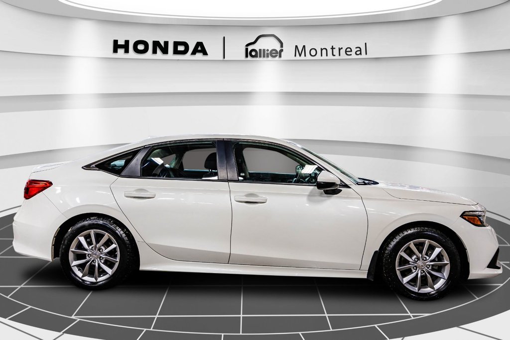 Honda Civic Sedan EX 2023 à Montréal, Québec - 8 - w1024h768px