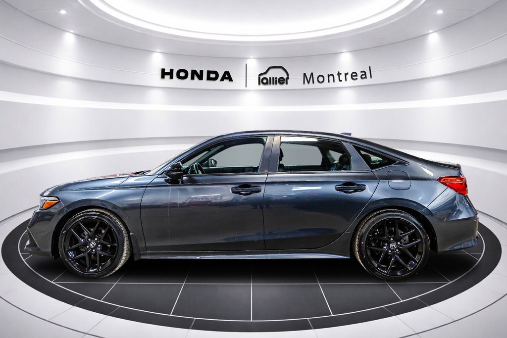 Honda Civic Sedan SPORT 2023 à Montréal, Québec - 4 - w1024h768px