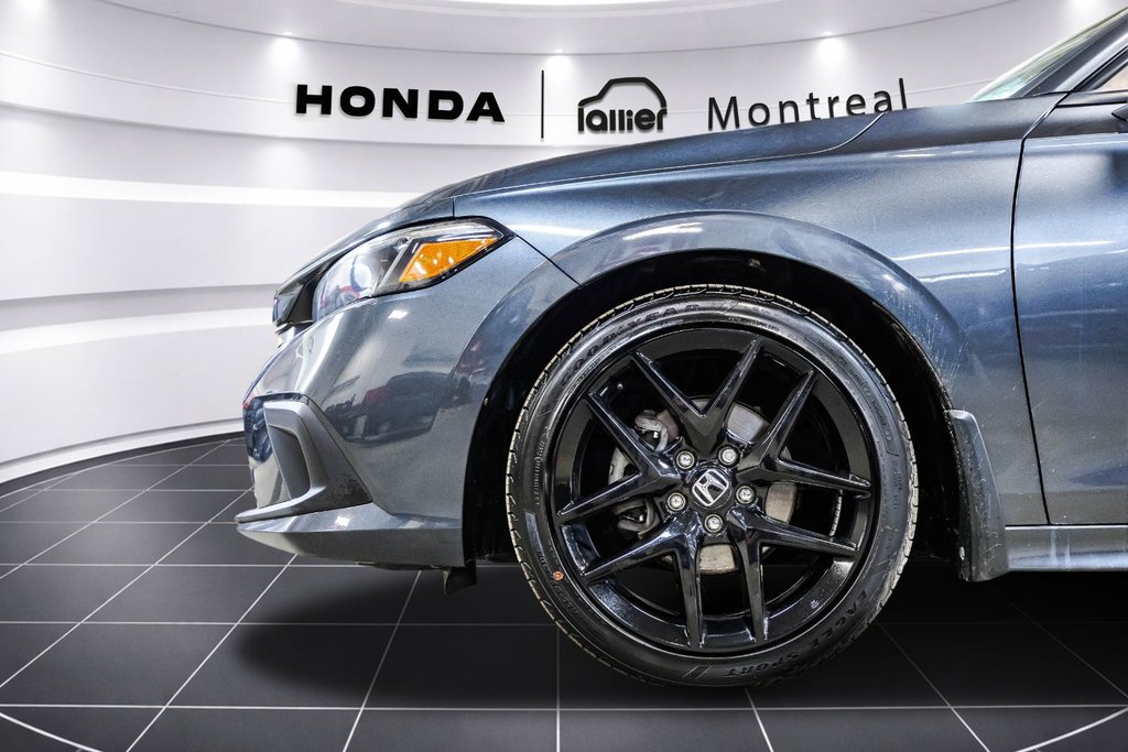 Honda Civic Sedan SPORT 2023 à Montréal, Québec - 10 - w1024h768px