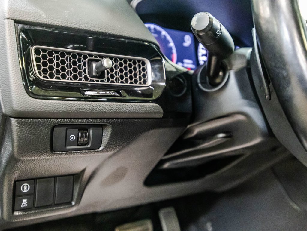 Honda Civic Sedan SPORT 2023 à Montréal, Québec - 21 - w1024h768px