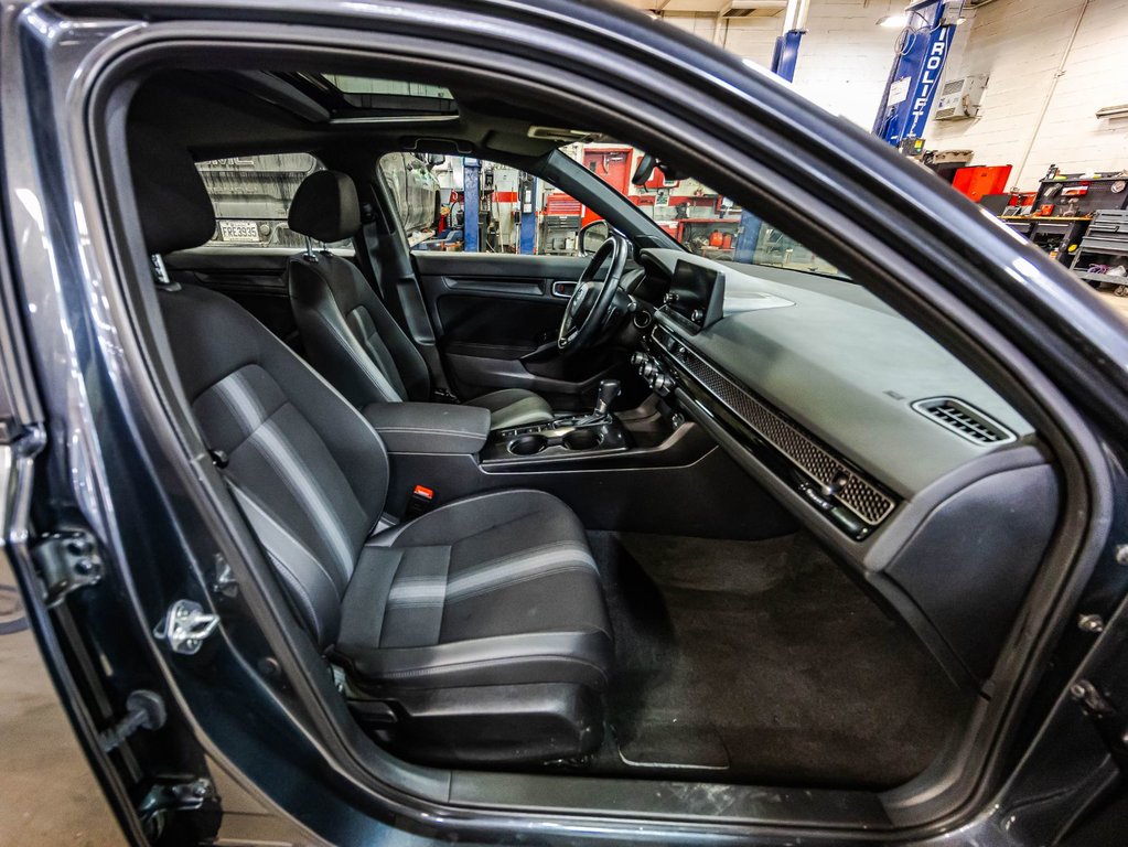 Honda Civic Sedan SPORT 2023 à Montréal, Québec - 17 - w1024h768px