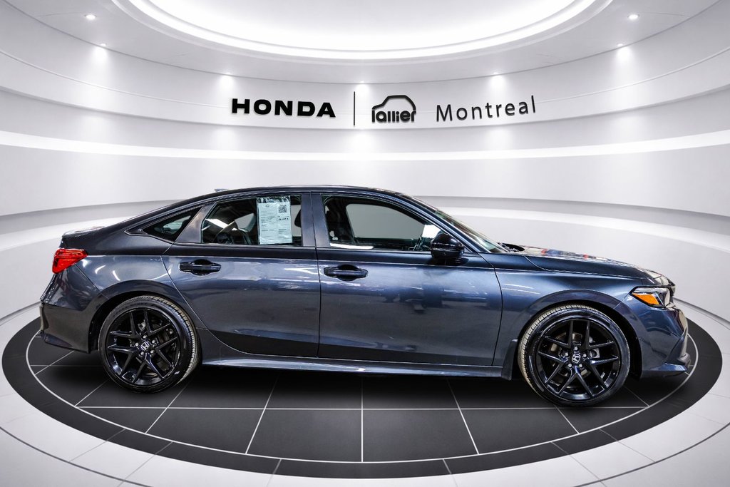 Honda Civic Sedan SPORT 2023 à Montréal, Québec - 8 - w1024h768px