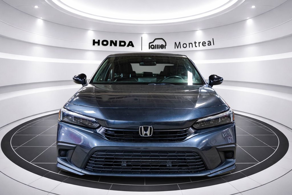 Honda Civic Sedan SPORT 2023 à Montréal, Québec - 2 - w1024h768px