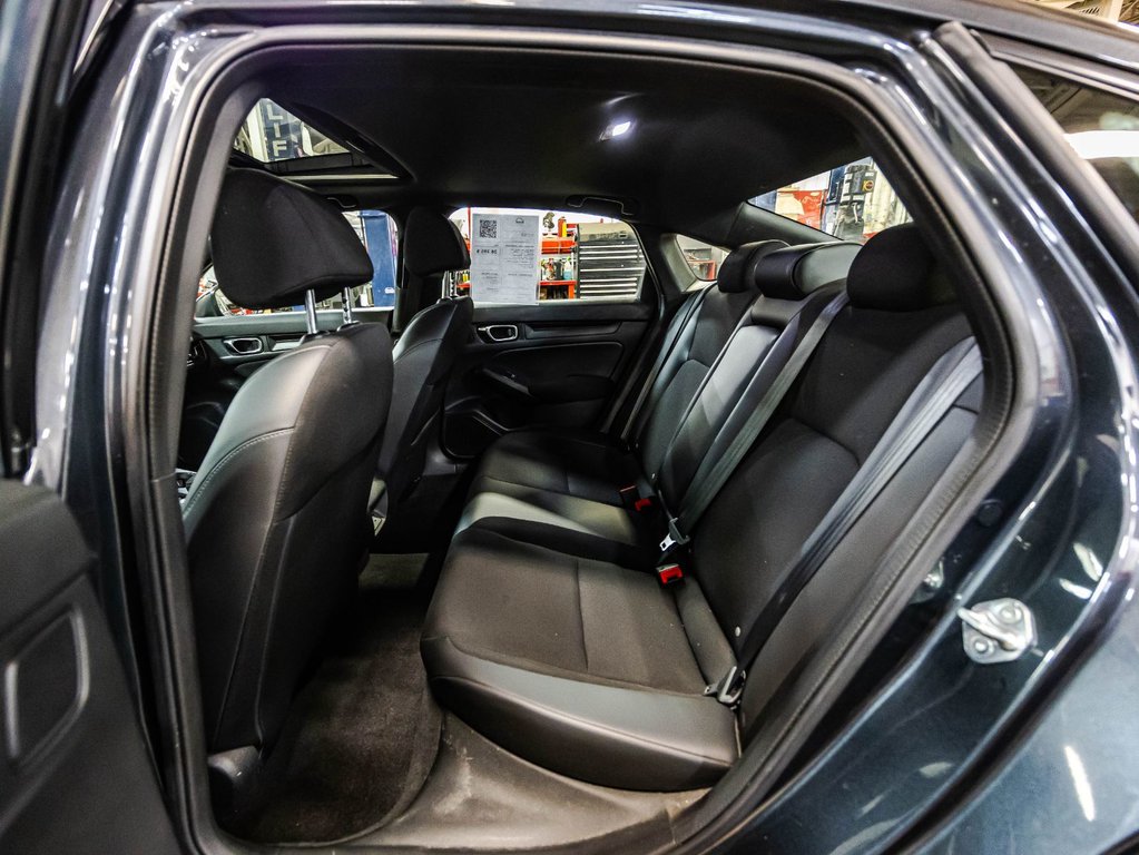 Honda Civic Sedan SPORT 2023 à Montréal, Québec - 13 - w1024h768px