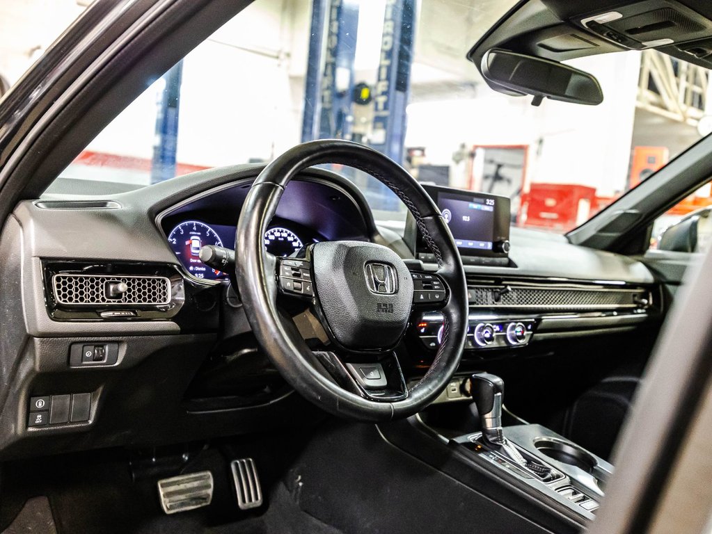 Honda Civic Sedan SPORT 2023 à Montréal, Québec - 20 - w1024h768px