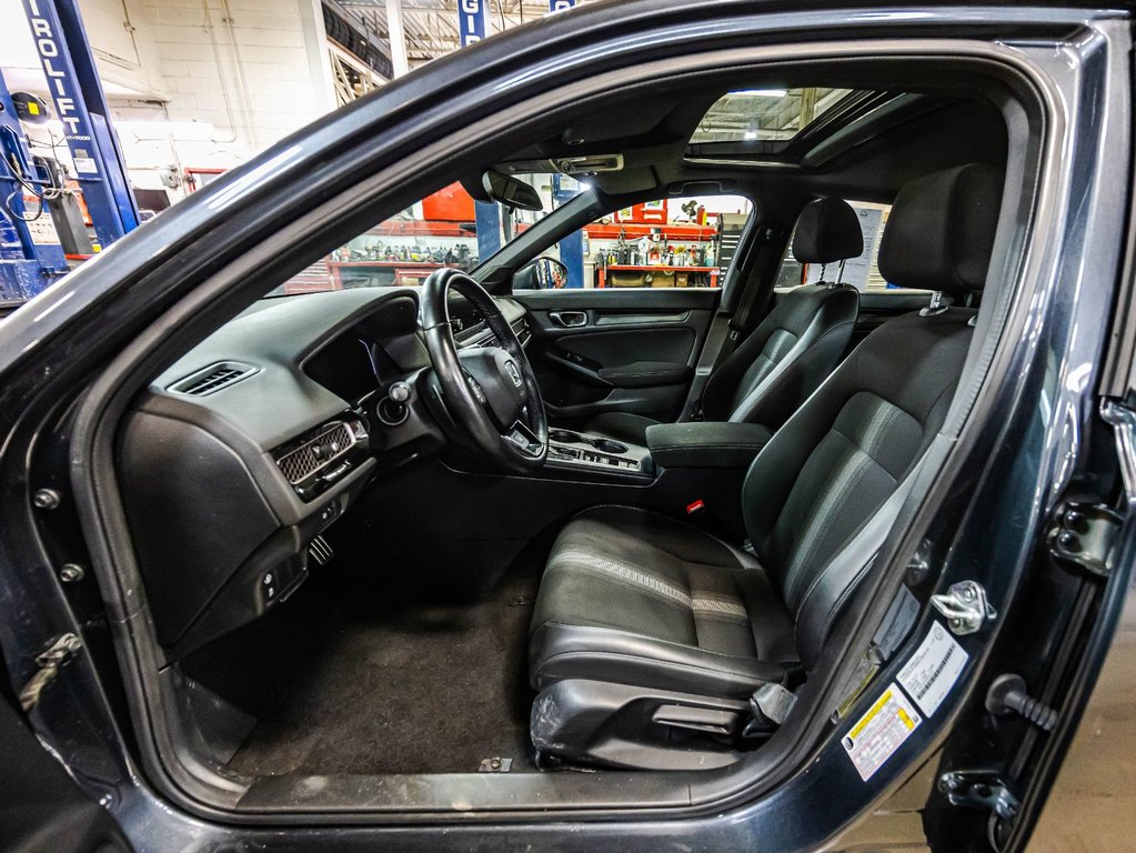 Honda Civic Sedan SPORT 2023 à Montréal, Québec - 19 - w1024h768px