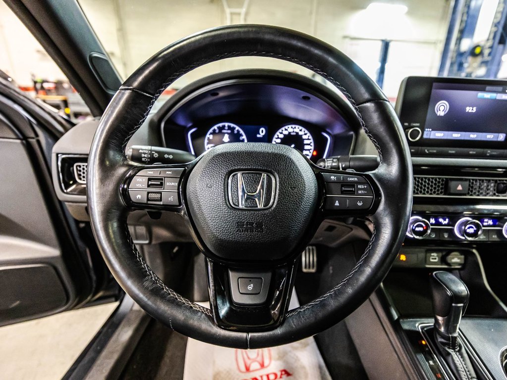 Honda Civic Sedan SPORT 2023 à Montréal, Québec - 22 - w1024h768px