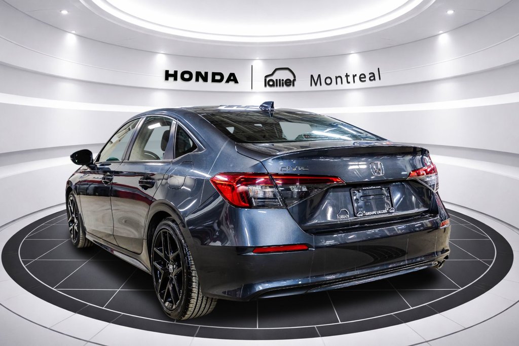 Honda Civic Sedan SPORT 2023 à Montréal, Québec - 5 - w1024h768px