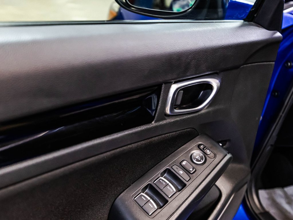 Honda Civic Sedan EX 2023 à Montréal, Québec - 11 - w1024h768px