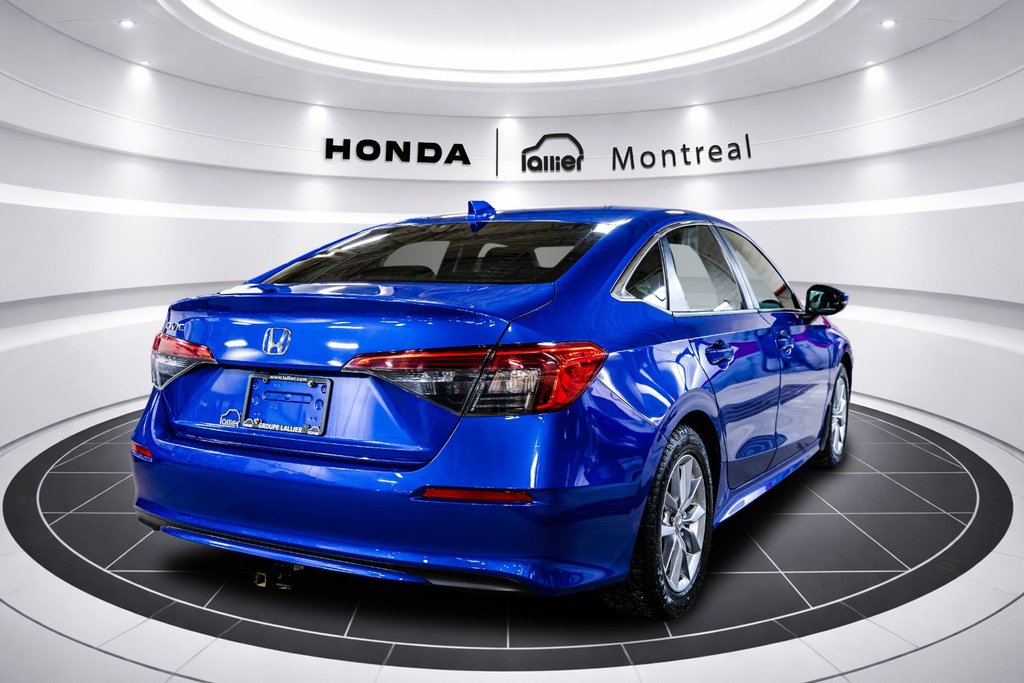 Honda Civic Sedan EX 2023 à Montréal, Québec - 7 - w1024h768px