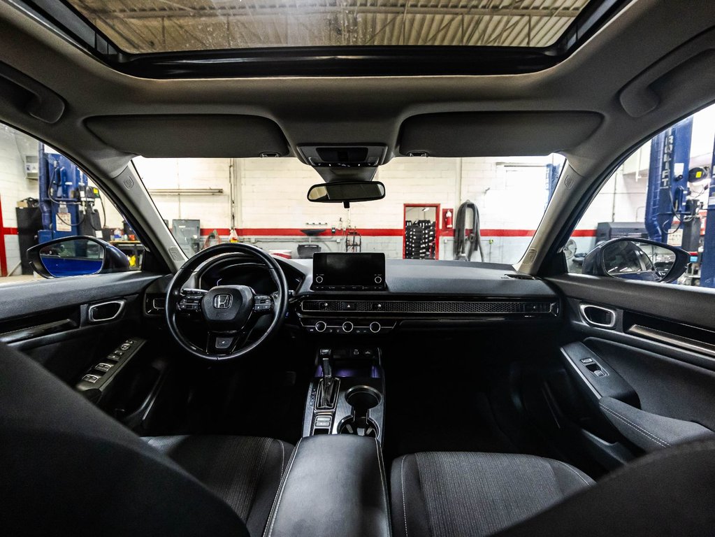 Honda Civic Sedan EX 2023 à Montréal, Québec - 14 - w1024h768px
