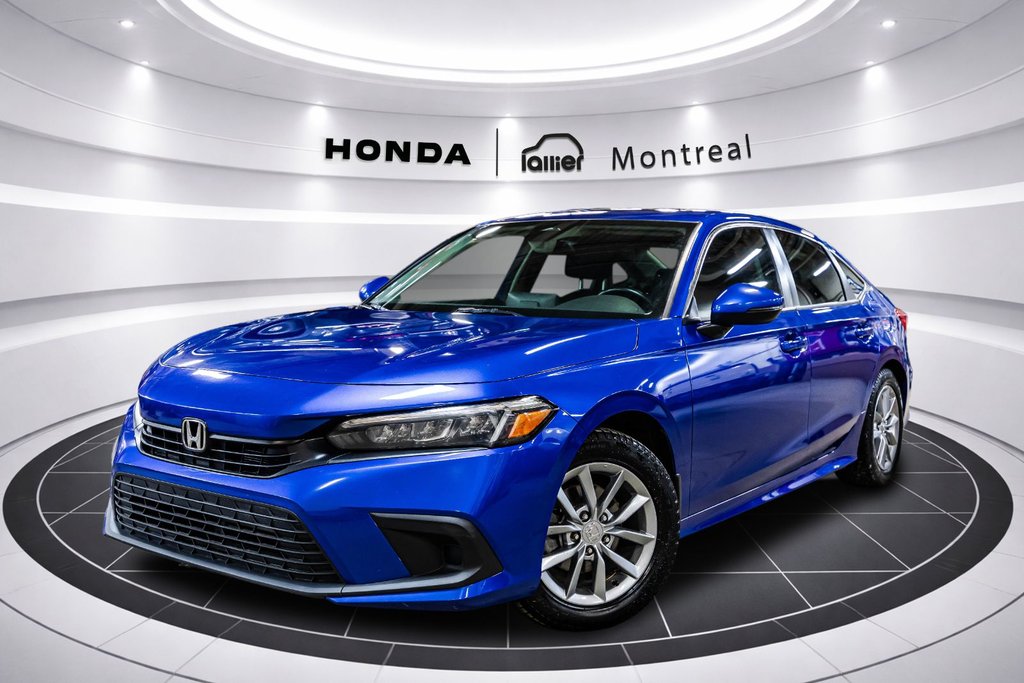 Honda Civic Sedan EX 2023 à Montréal, Québec - 1 - w1024h768px