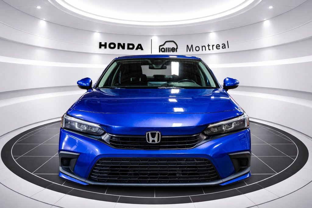 Honda Civic Sedan EX 2023 à Montréal, Québec - 2 - w1024h768px