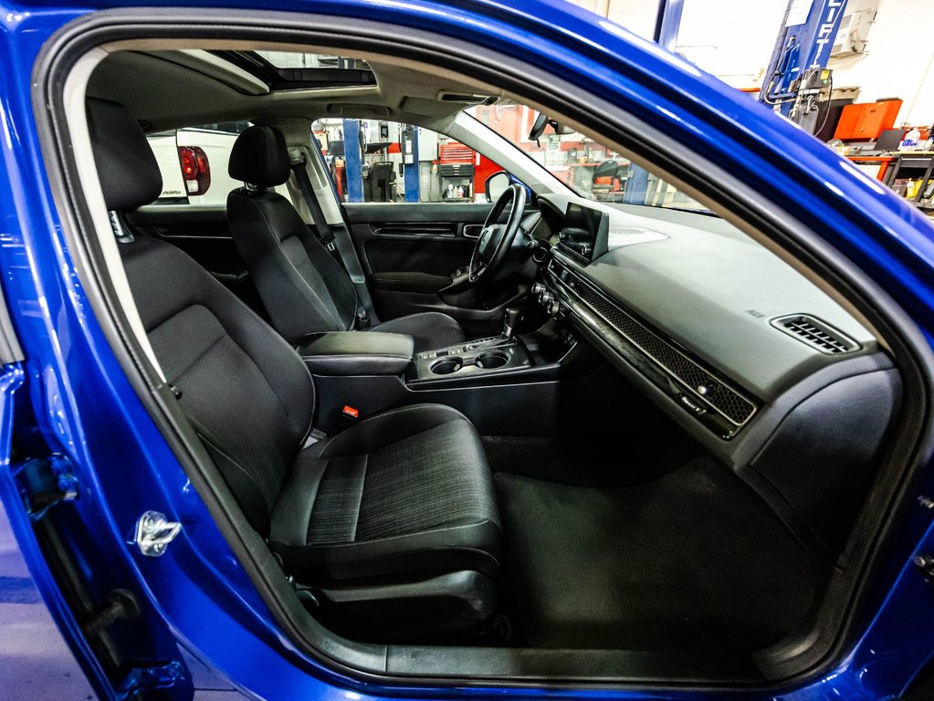 Honda Civic Sedan EX 2023 à Montréal, Québec - 17 - w1024h768px