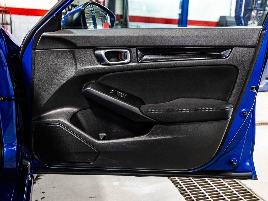 Honda Civic Sedan EX 2023 à Montréal, Québec - 16 - w1024h768px