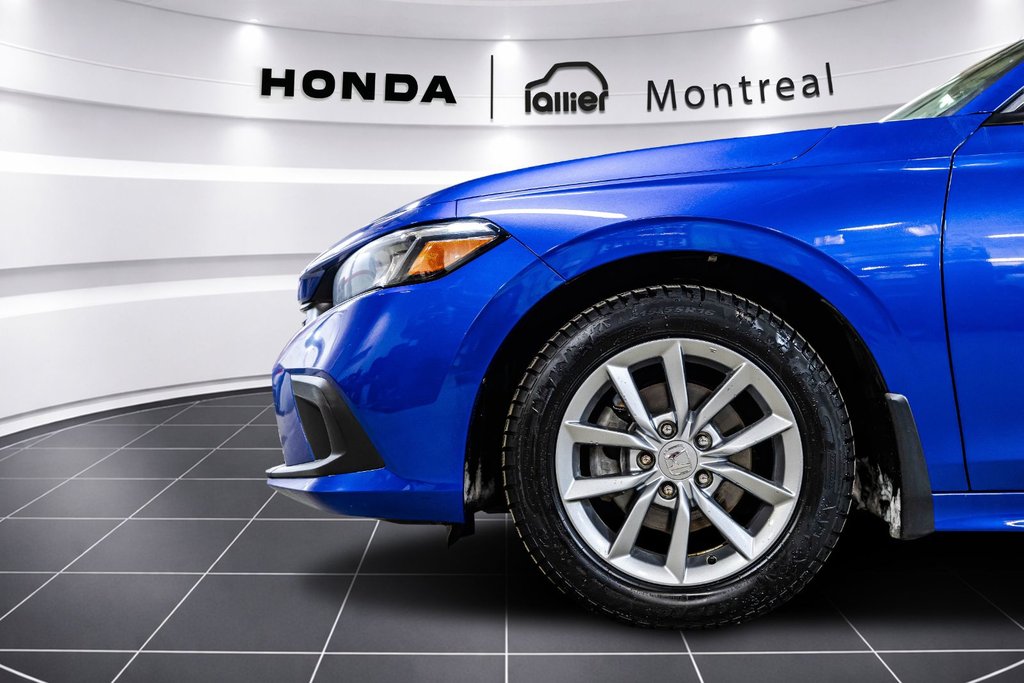 Honda Civic Sedan EX 2023 à Montréal, Québec - 10 - w1024h768px