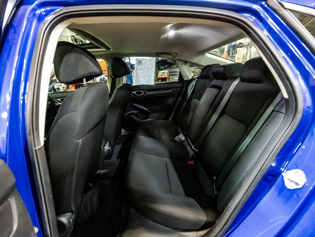 Honda Civic Sedan EX 2023 à Montréal, Québec - 13 - w1024h768px