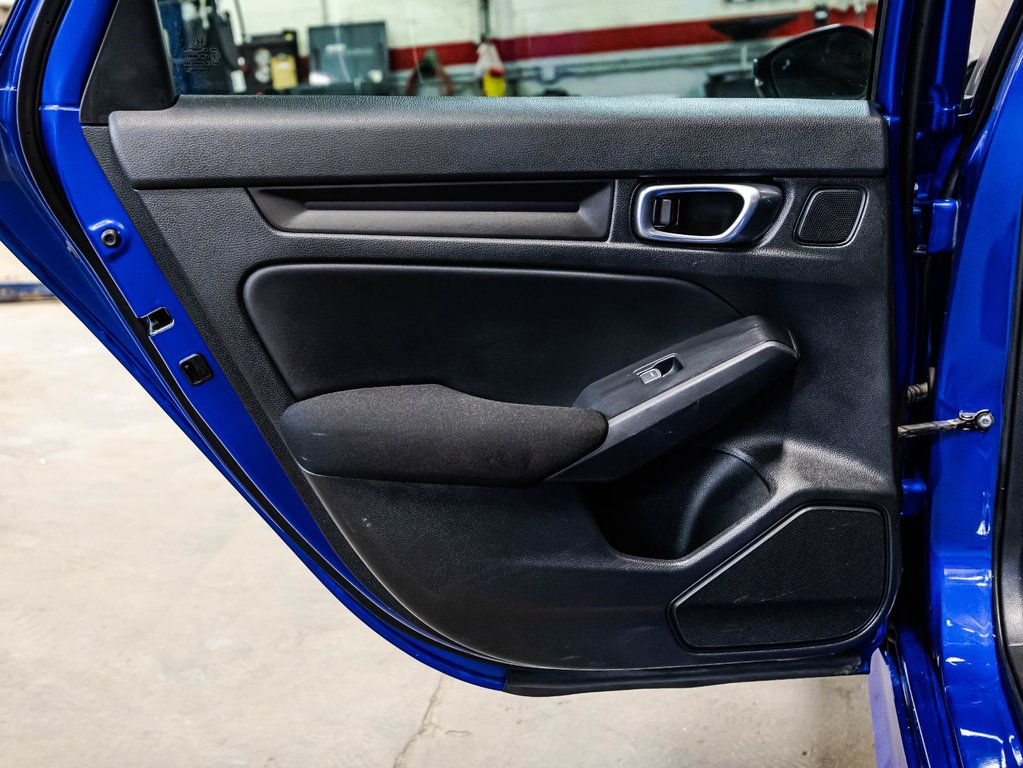 Honda Civic Sedan EX 2023 à Montréal, Québec - 12 - w1024h768px