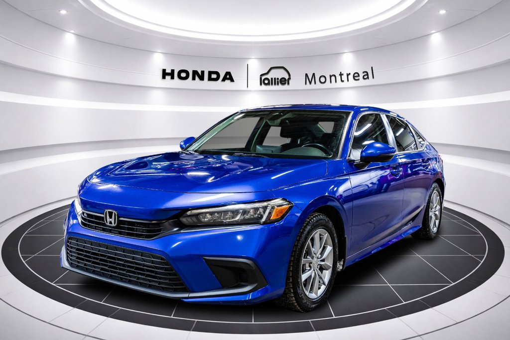 Honda Civic Sedan EX 2023 à Montréal, Québec - 3 - w1024h768px