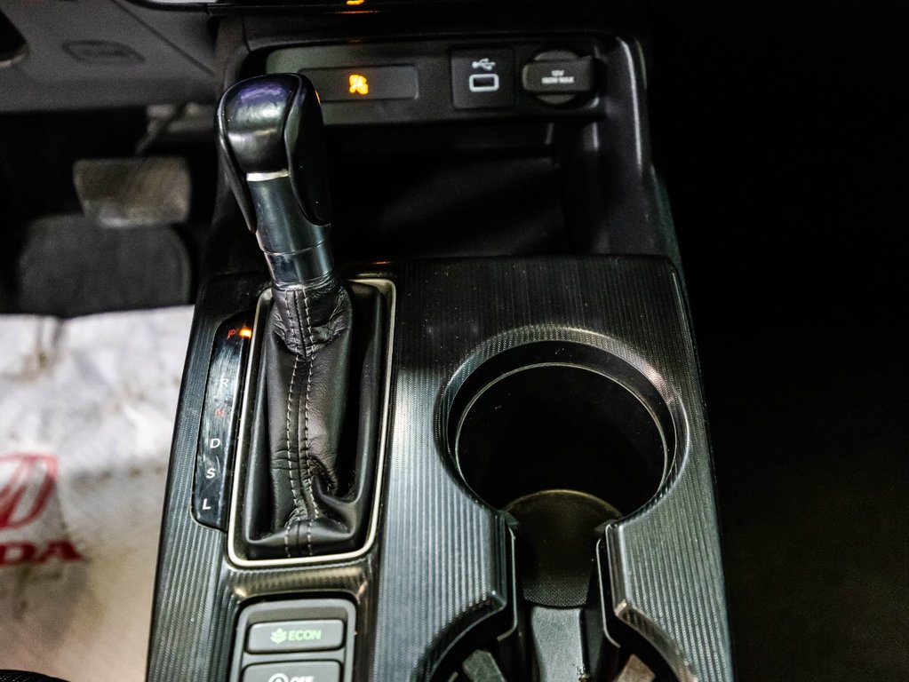 Honda Civic Sedan EX 2023 à Montréal, Québec - 25 - w1024h768px