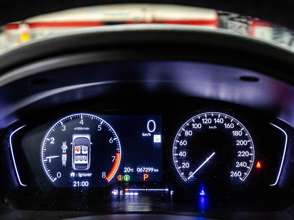 Honda Civic Sedan EX 2023 à Montréal, Québec - 23 - w1024h768px