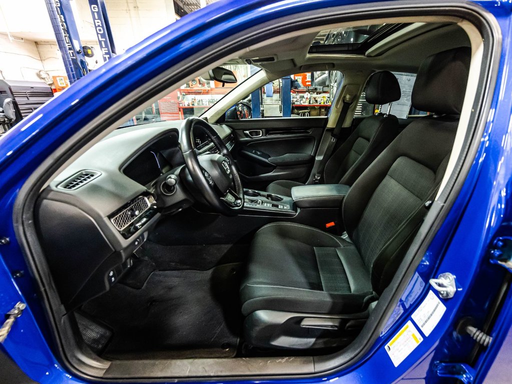 Honda Civic Sedan EX 2023 à Montréal, Québec - 19 - w1024h768px