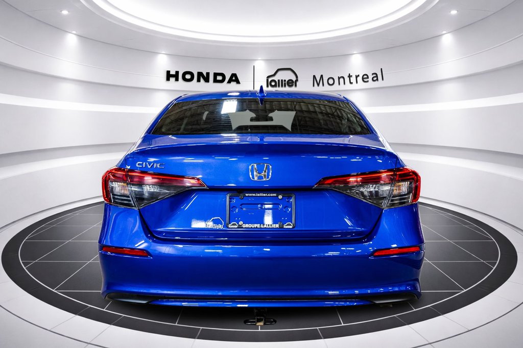 Honda Civic Sedan EX 2023 à Montréal, Québec - 6 - w1024h768px