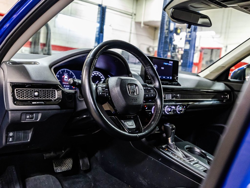 Honda Civic Sedan EX 2023 à Montréal, Québec - 20 - w1024h768px