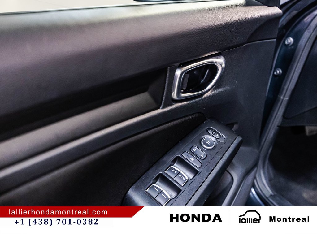 2023 Honda Civic Sedan LX in Montréal, Quebec - 11 - w1024h768px