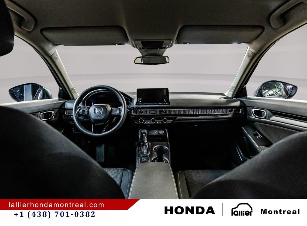 2023 Honda Civic Sedan LX in Montréal, Quebec - 14 - w1024h768px