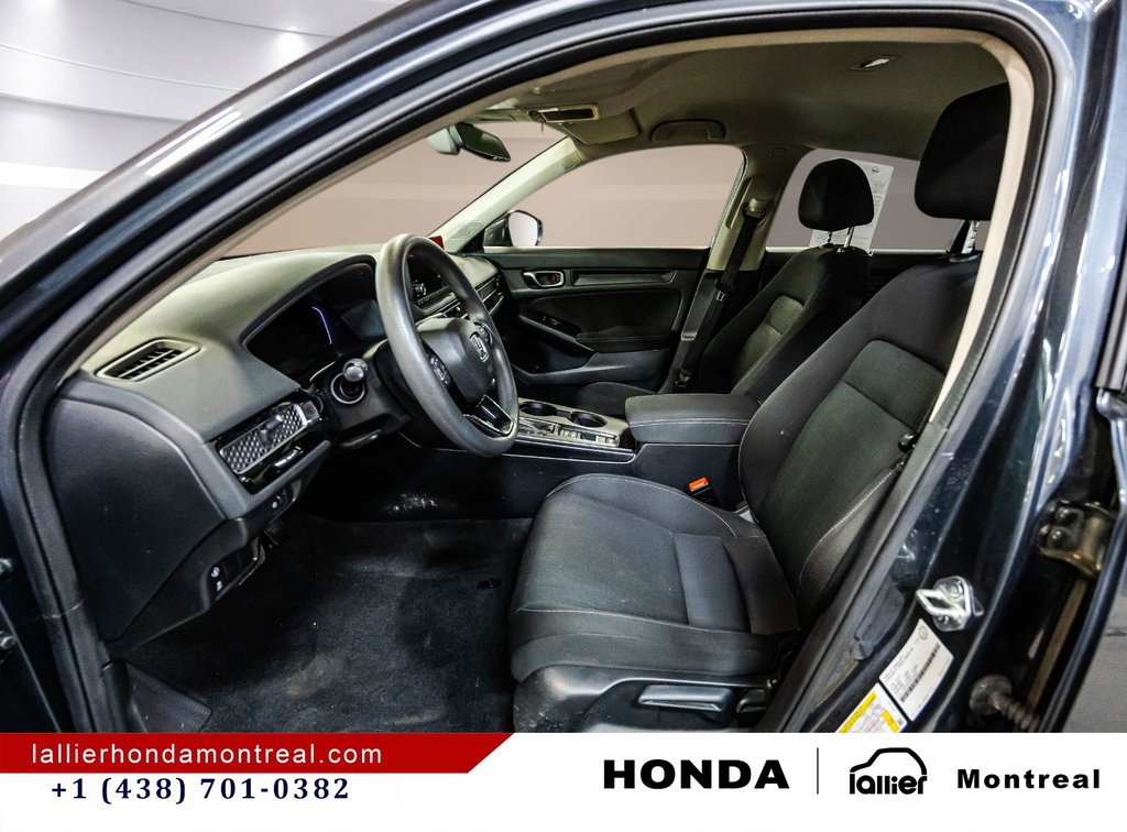 2023 Honda Civic Sedan LX in Montréal, Quebec - 18 - w1024h768px