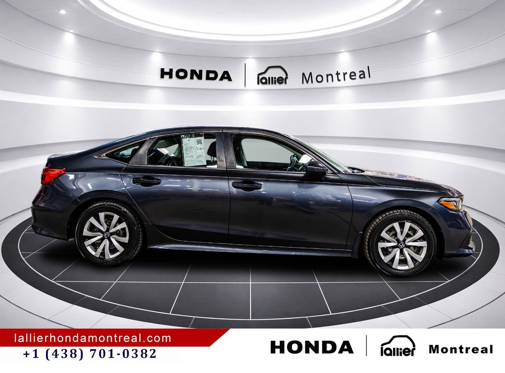 2023 Honda Civic Sedan LX in Montréal, Quebec - 8 - w1024h768px