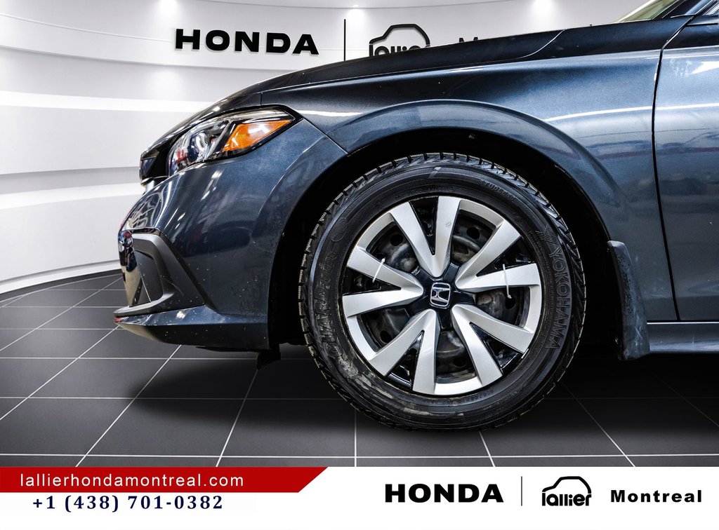 2023 Honda Civic Sedan LX in Montréal, Quebec - 10 - w1024h768px