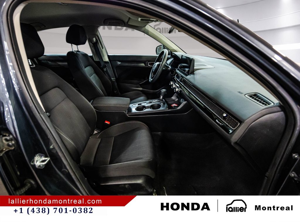 2023 Honda Civic Sedan LX in Montréal, Quebec - 17 - w1024h768px