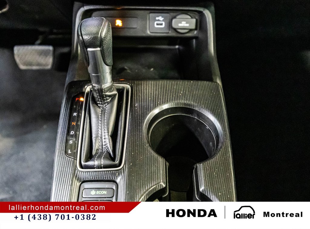 2023 Honda Civic Sedan LX in Montréal, Quebec - 24 - w1024h768px