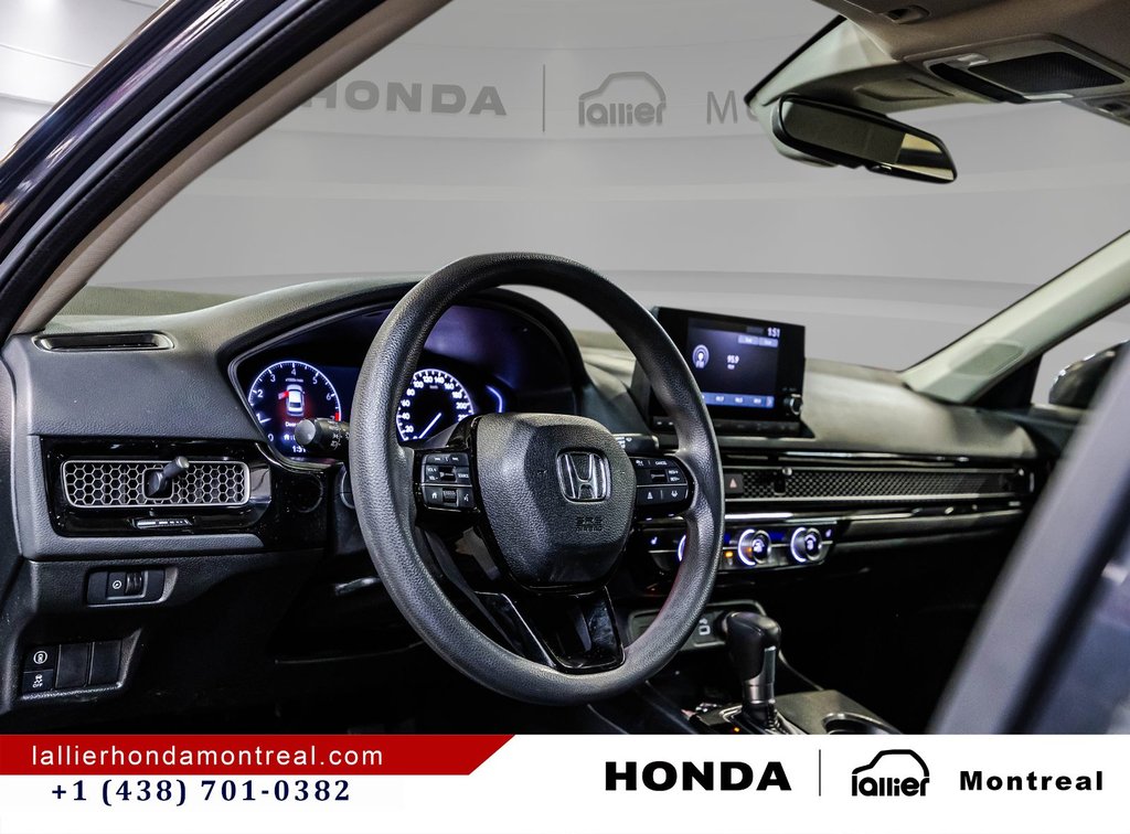 2023 Honda Civic Sedan LX in Montréal, Quebec - 19 - w1024h768px