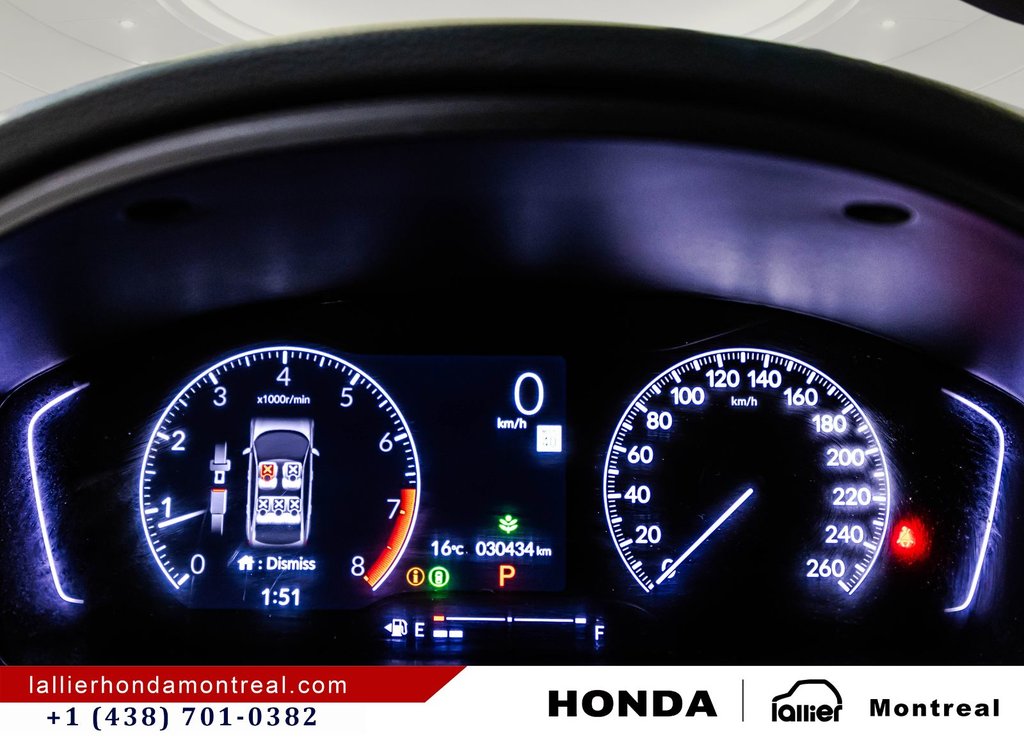 2023 Honda Civic Sedan LX in Montréal, Quebec - 22 - w1024h768px