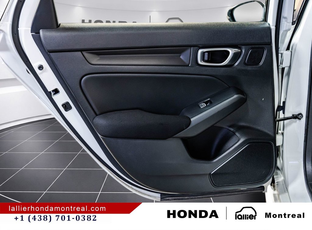 2023 Honda Civic Sedan EX in Montréal, Quebec - 12 - w1024h768px