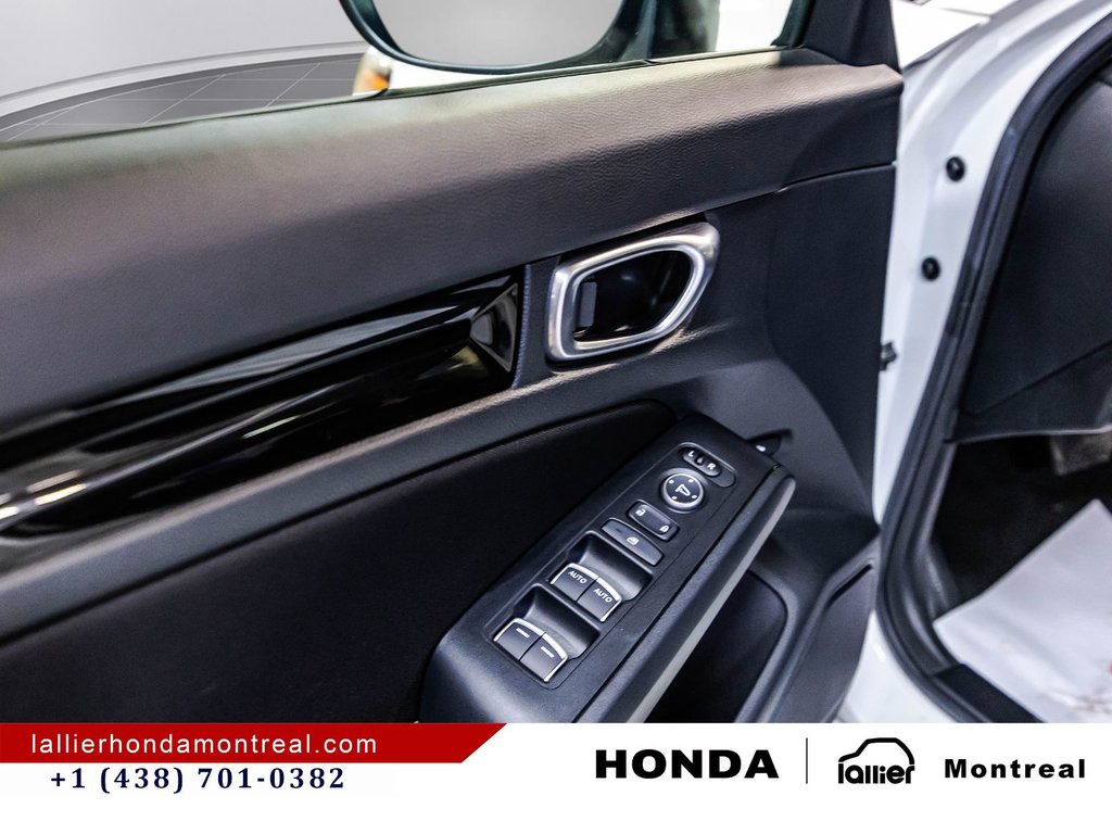 2023 Honda Civic Sedan EX in Montréal, Quebec - 11 - w1024h768px