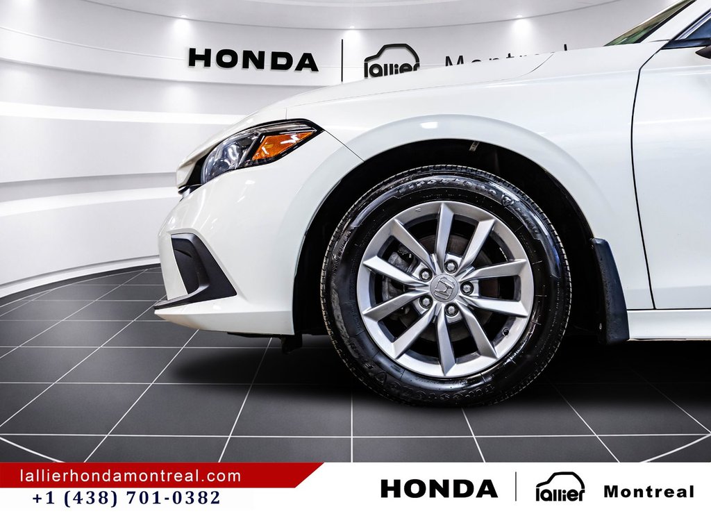 2023 Honda Civic Sedan EX in Montréal, Quebec - 10 - w1024h768px